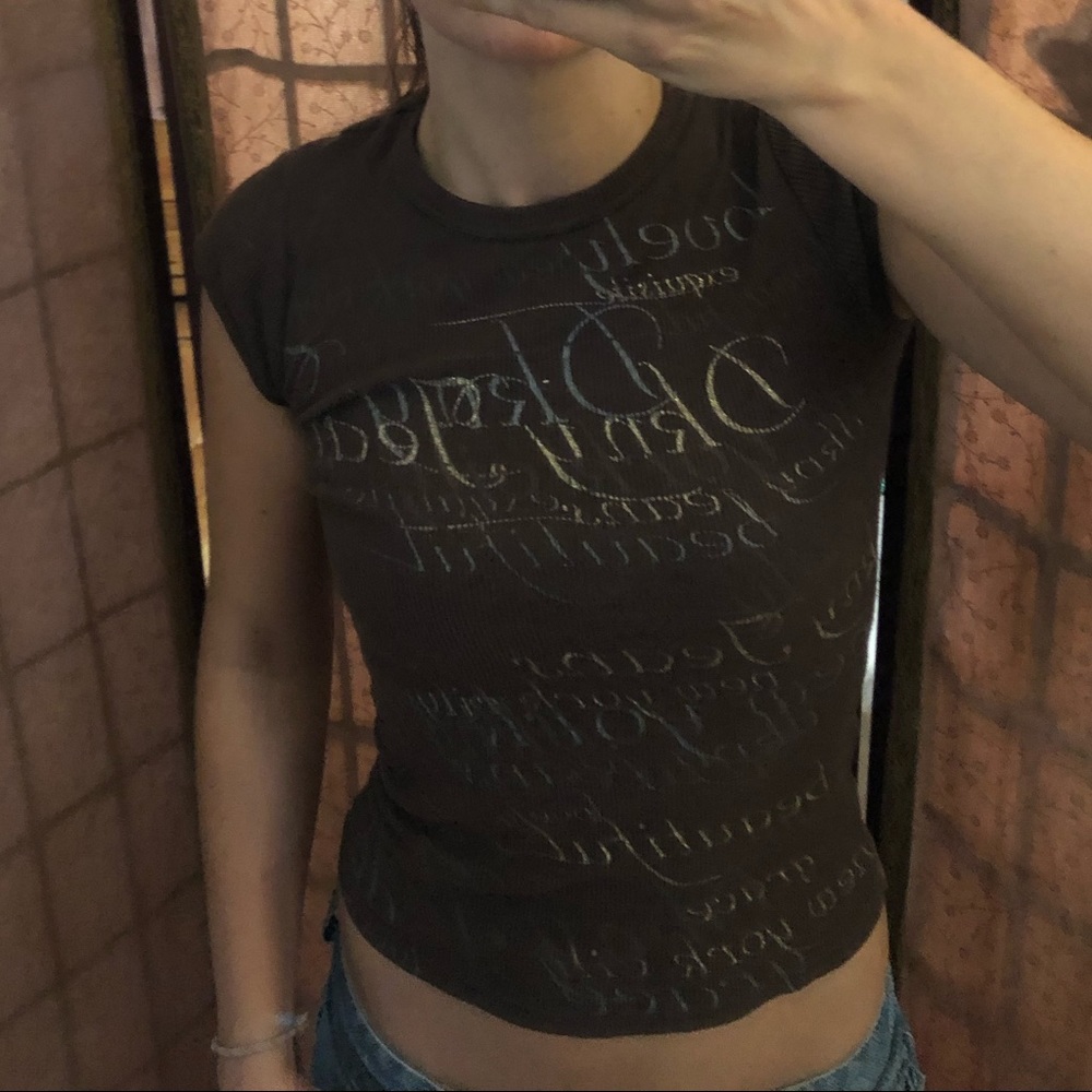 DKNY shirt